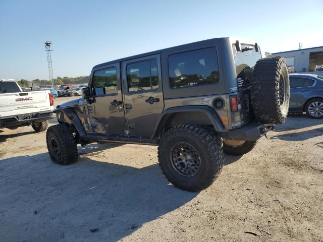 2017 JEEP WRANGLER U #3296218489