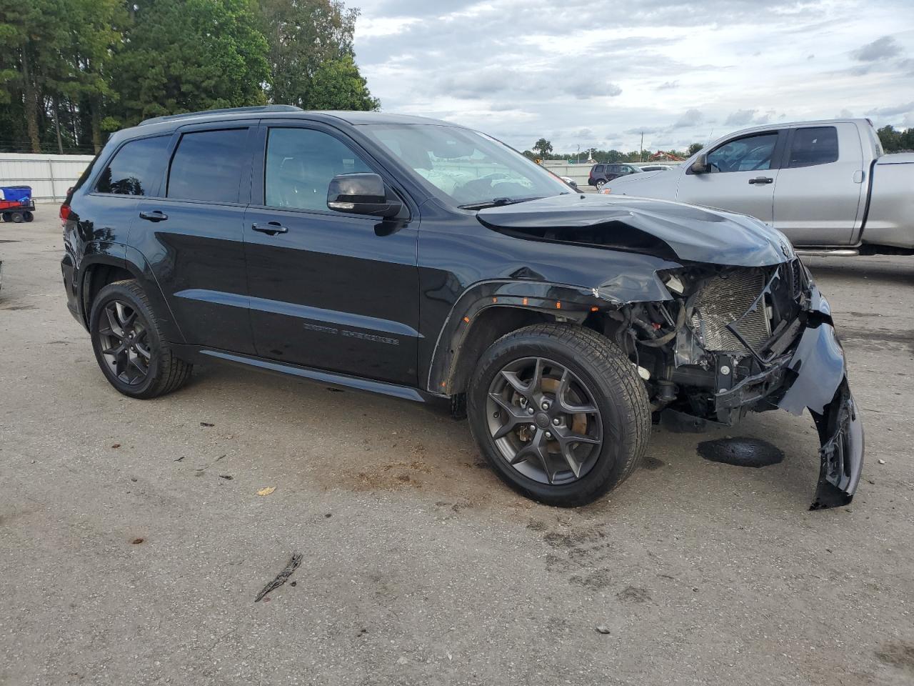 JEEP GRAND CHEROKEE LIMITED