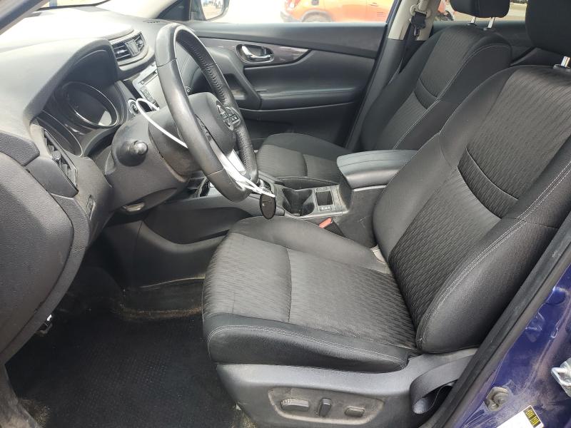 2017 NISSAN ROGUE S #3291482005