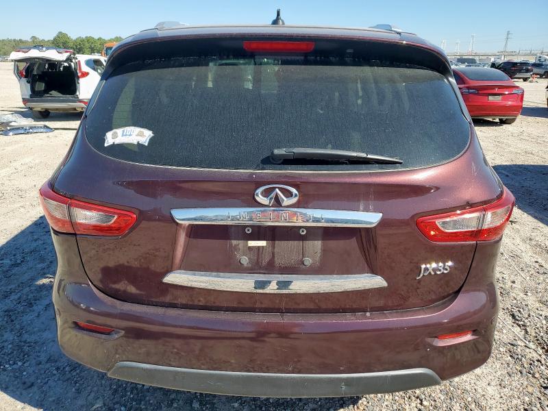 2013 INFINITI JX35 #3317030004