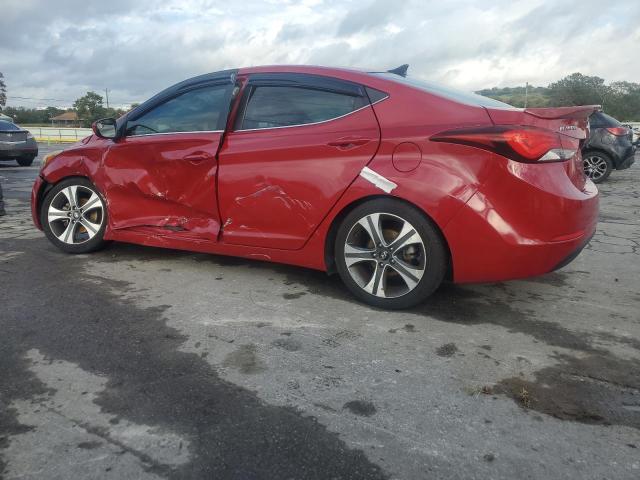 2015 HYUNDAI ELANTRA SE KMHDH4AH3FU248424