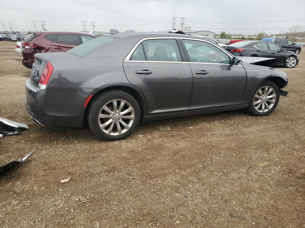 CHRYSLER 300 TOURING