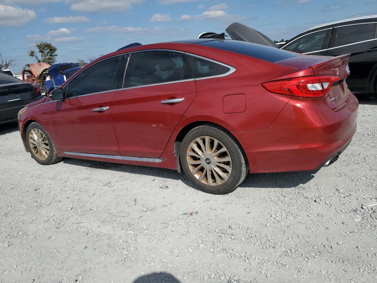 HYUNDAI SONATA SPORT