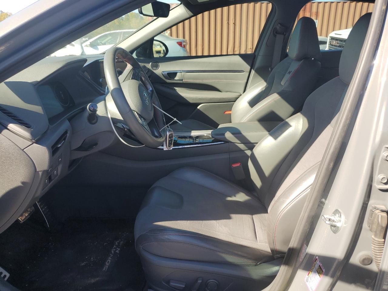 HYUNDAI SONATA N LINE