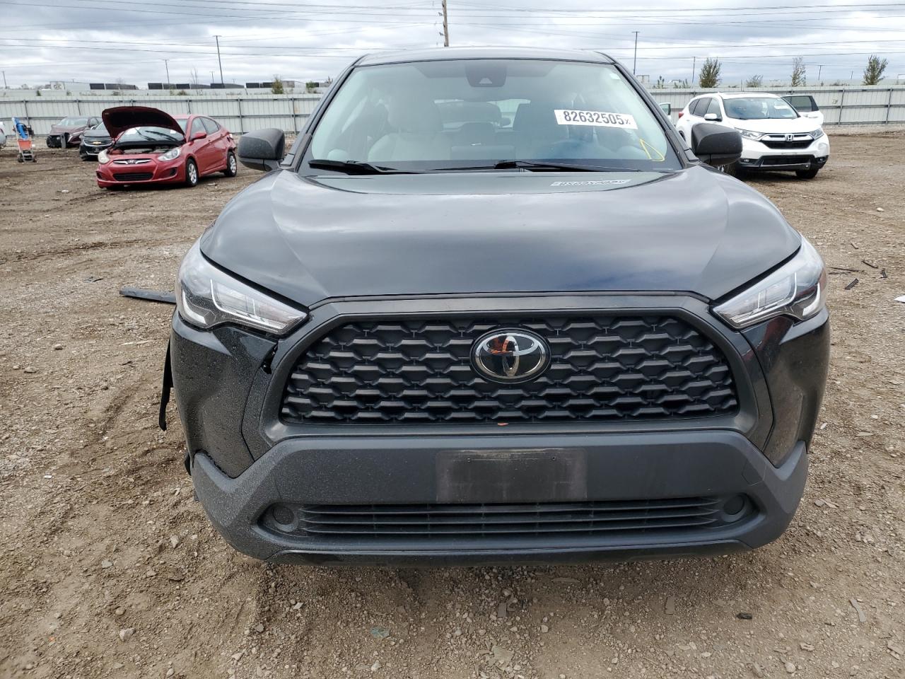 TOYOTA COROLLA CROSS L