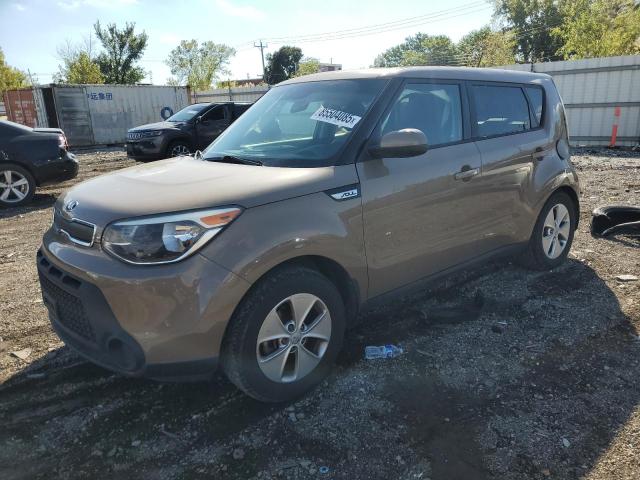 KIA SOUL