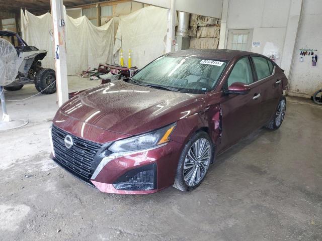 Global Auto Auctions: 2024 NISSAN ALTIMA SL