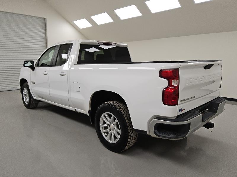 2021 CHEVROLET SILVERADO C1500 LT - 1GCRWCEK8MZ137254