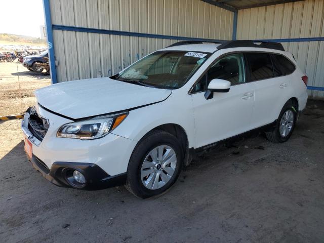 2017 SUBARU OUTBACK 2. #3304901545