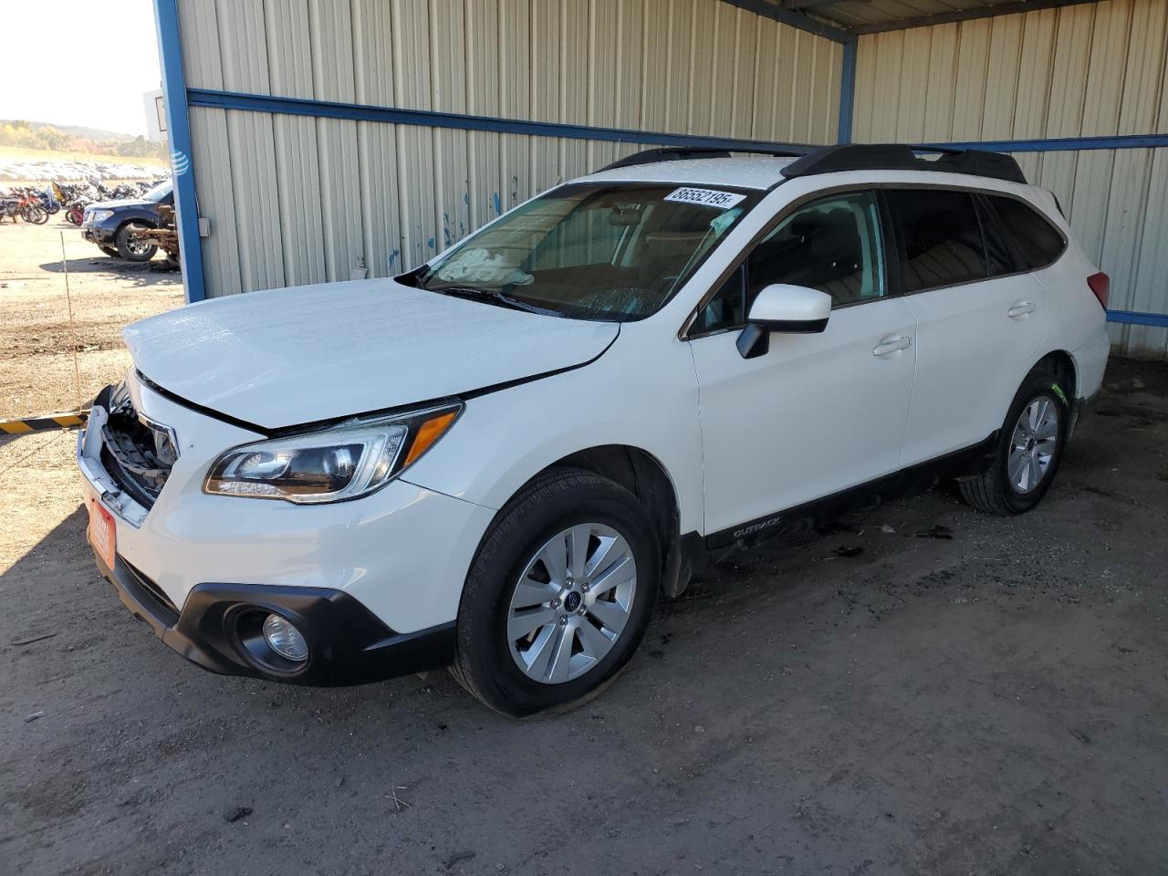 SUBARU OUTBACK 2.5I PREMIUM
