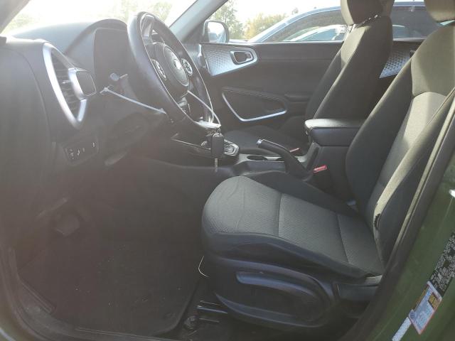 2020 KIA SOUL LX - KNDJ23AU6L7078568