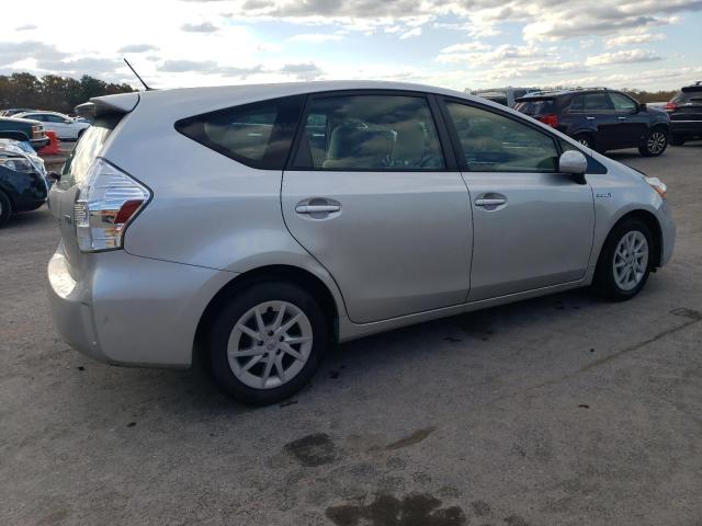 2012 TOYOTA PRIUS V #3301961435
