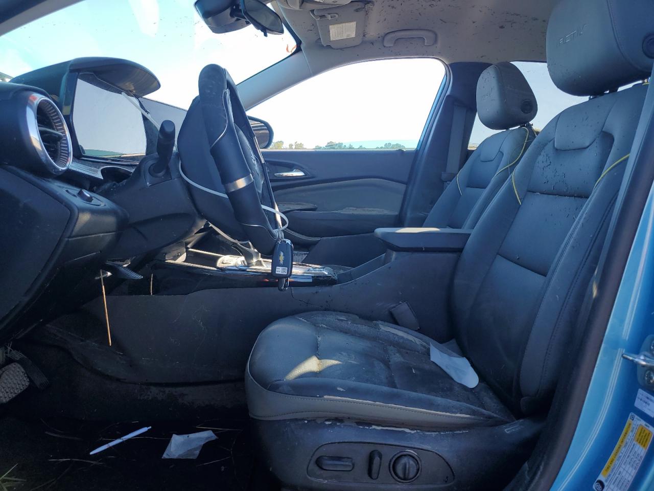 CHEVROLET TRAX ACTIV