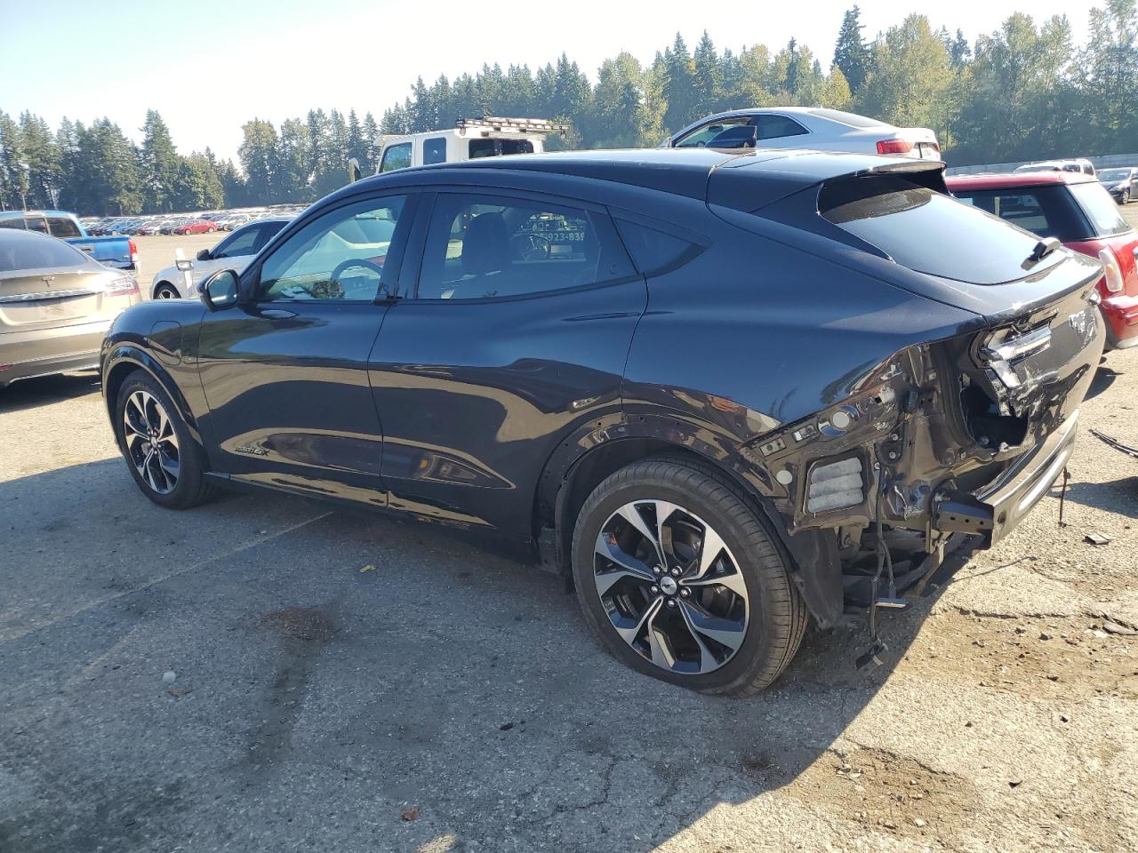 FORD MUSTANG PREMIUM