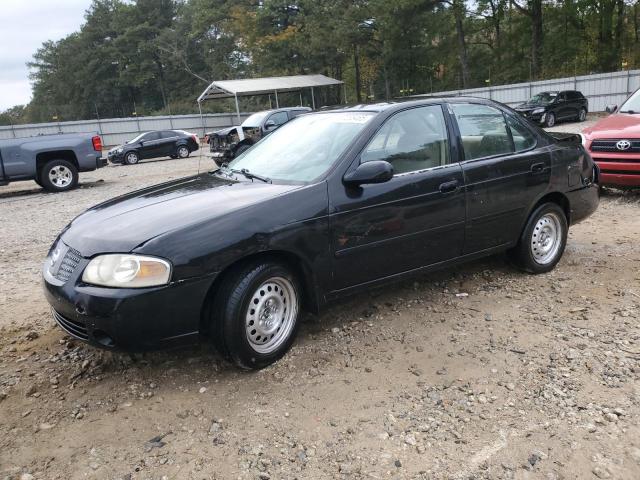 Global Auto Auctions: 2005 NISSAN SENTRA 1.8