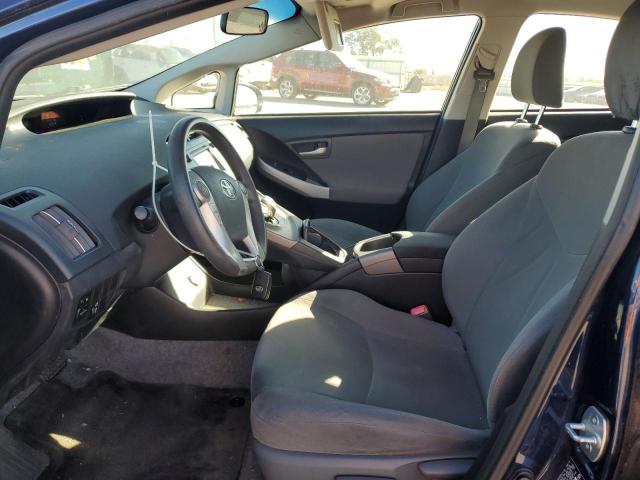 2013 TOYOTA PRIUS #3274093501