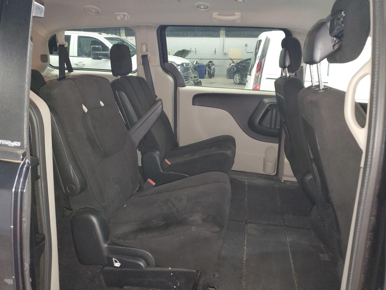 DODGE GRAND CARAVAN SE