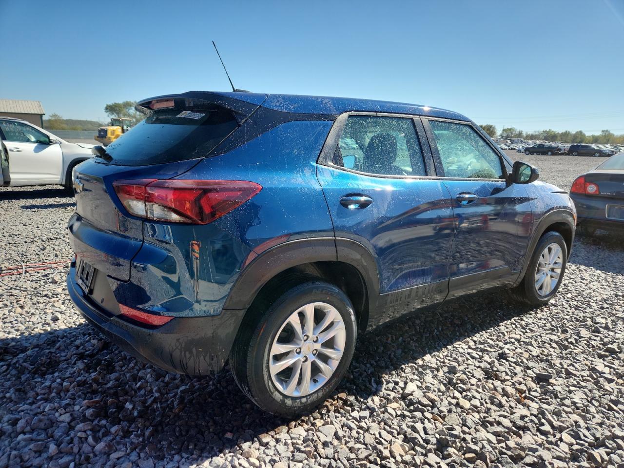 CHEVROLET TRAILBLAZER LS