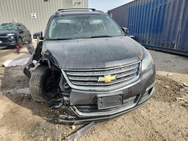 2017 CHEVROLET TRAVERSE LT 1GNKRHKD7HJ329255