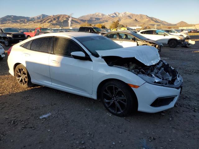 2020 HONDA CIVIC SPOR - 19XFC2E88LE024263