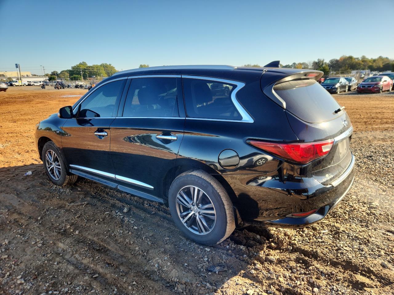INFINITI QX60