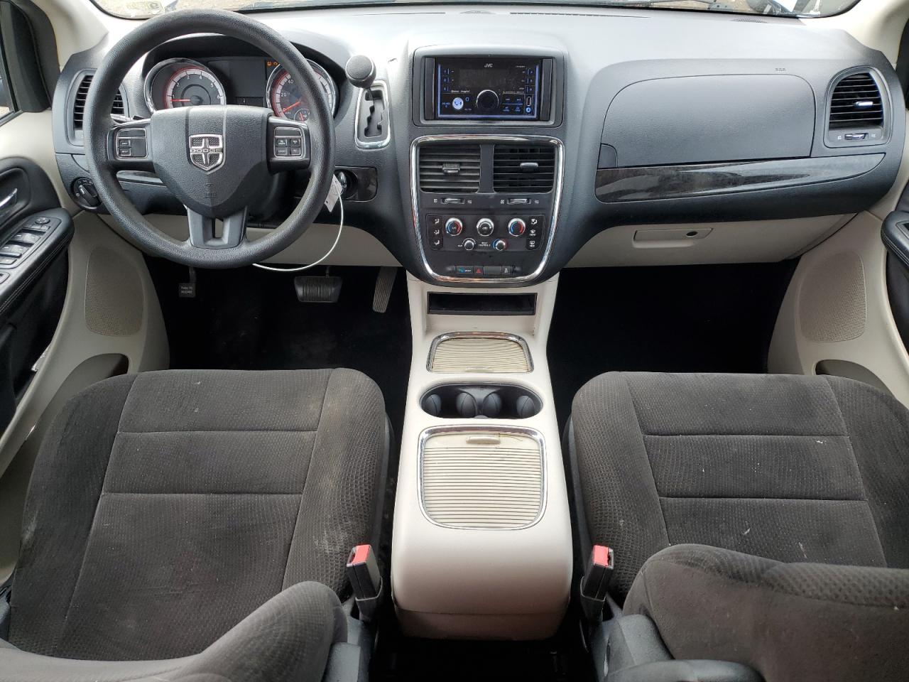 DODGE GRAND CARAVAN SXT