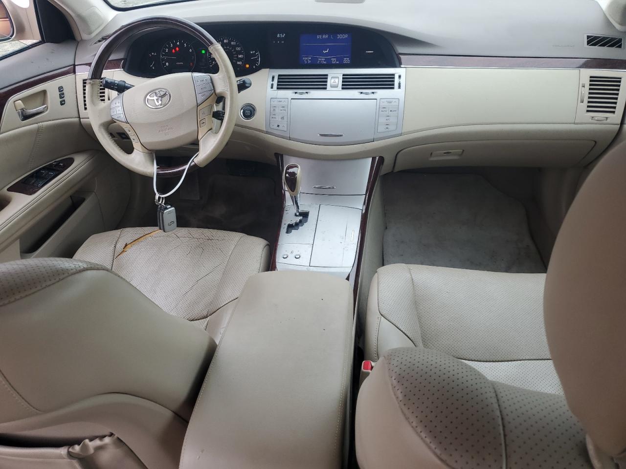 Lot #3275578808 2008 TOYOTA AVALON XL