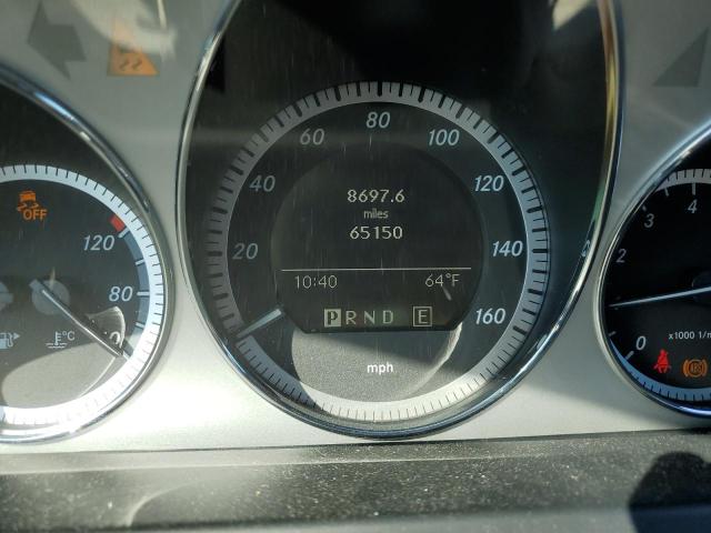 2011 MERCEDES-BENZ C 300 - WDDGF5EBXBA524649