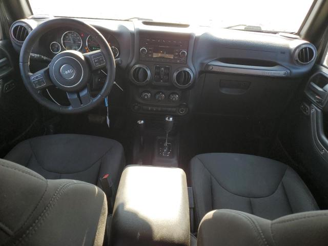 2017 JEEP WRANGLER U #3292527710