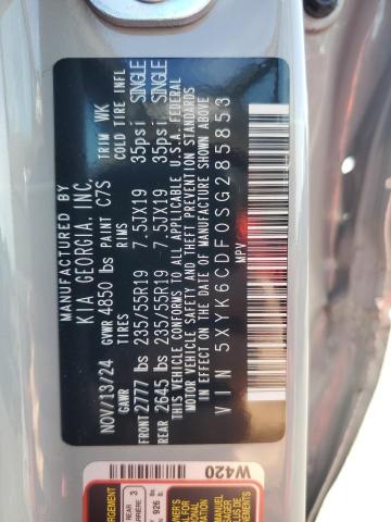 2025 KIA SPORTAGE X #3286702281