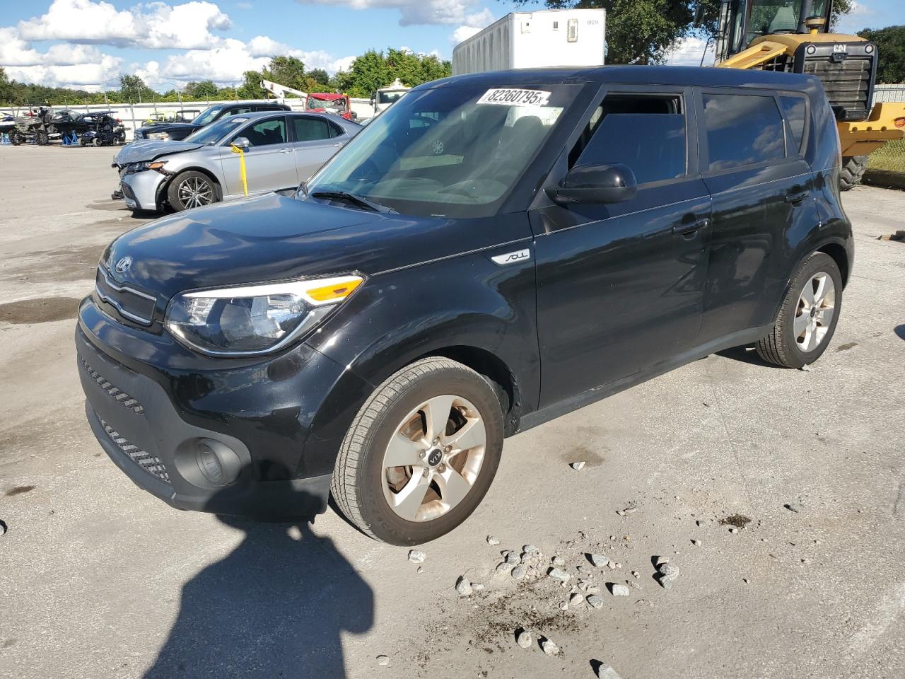 KIA SOUL