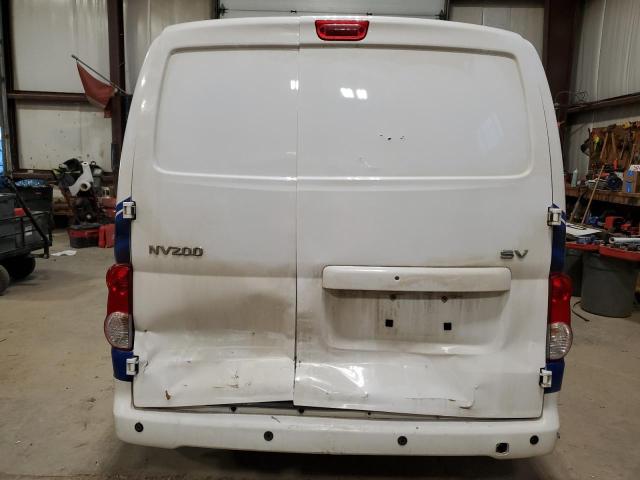 2020 NISSAN NV200 2.5S 3N6CM0KNXLK692532