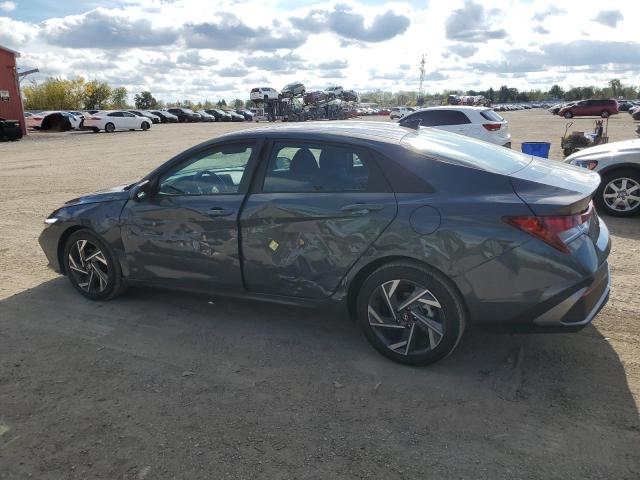 2025 HYUNDAI ELANTRA SE - KMHLM4DG2SU922552