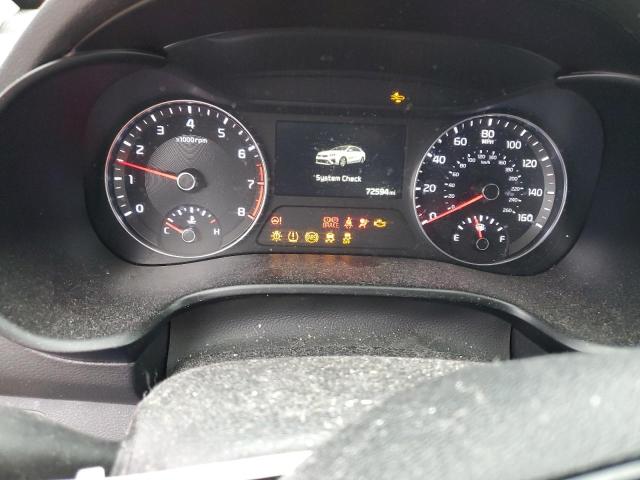 2019 KIA FORTE EX #3301689638