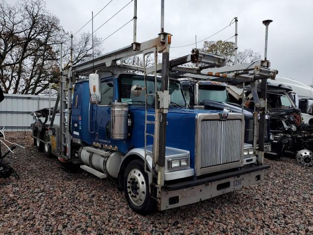 Global Auto Auctions: 2012 WESTENSTAR NEW 4900 C