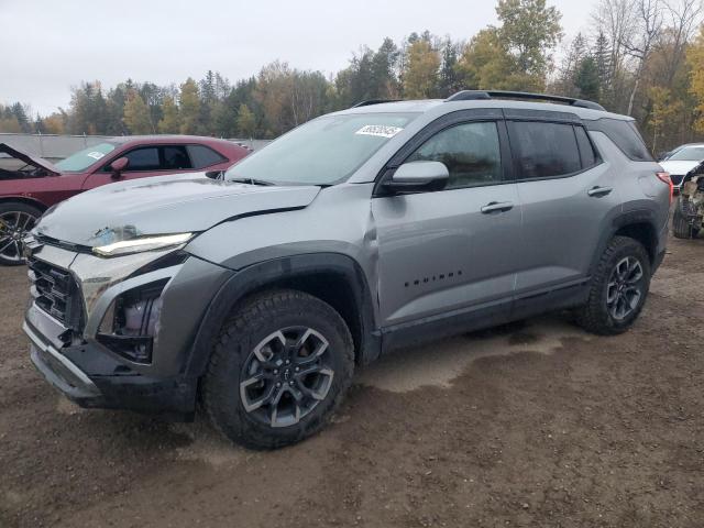 CHEVROLET EQUINOX AC