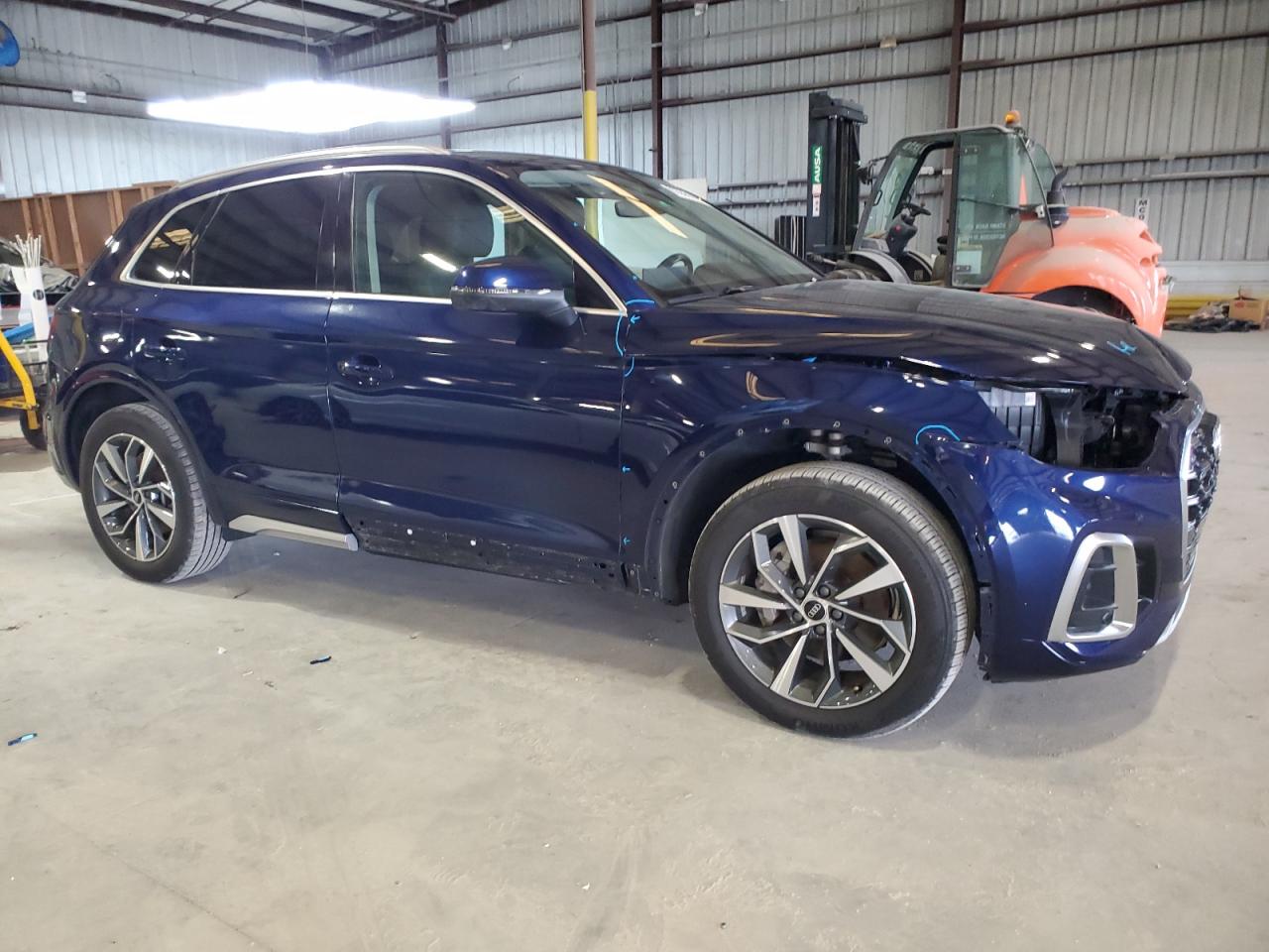Lot #3301834439 2023 AUDI Q5 PREMIUM