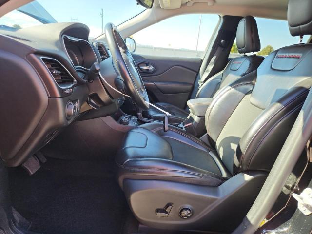 2020 JEEP CHEROKEE T - 1C4PJMBX4LD641288