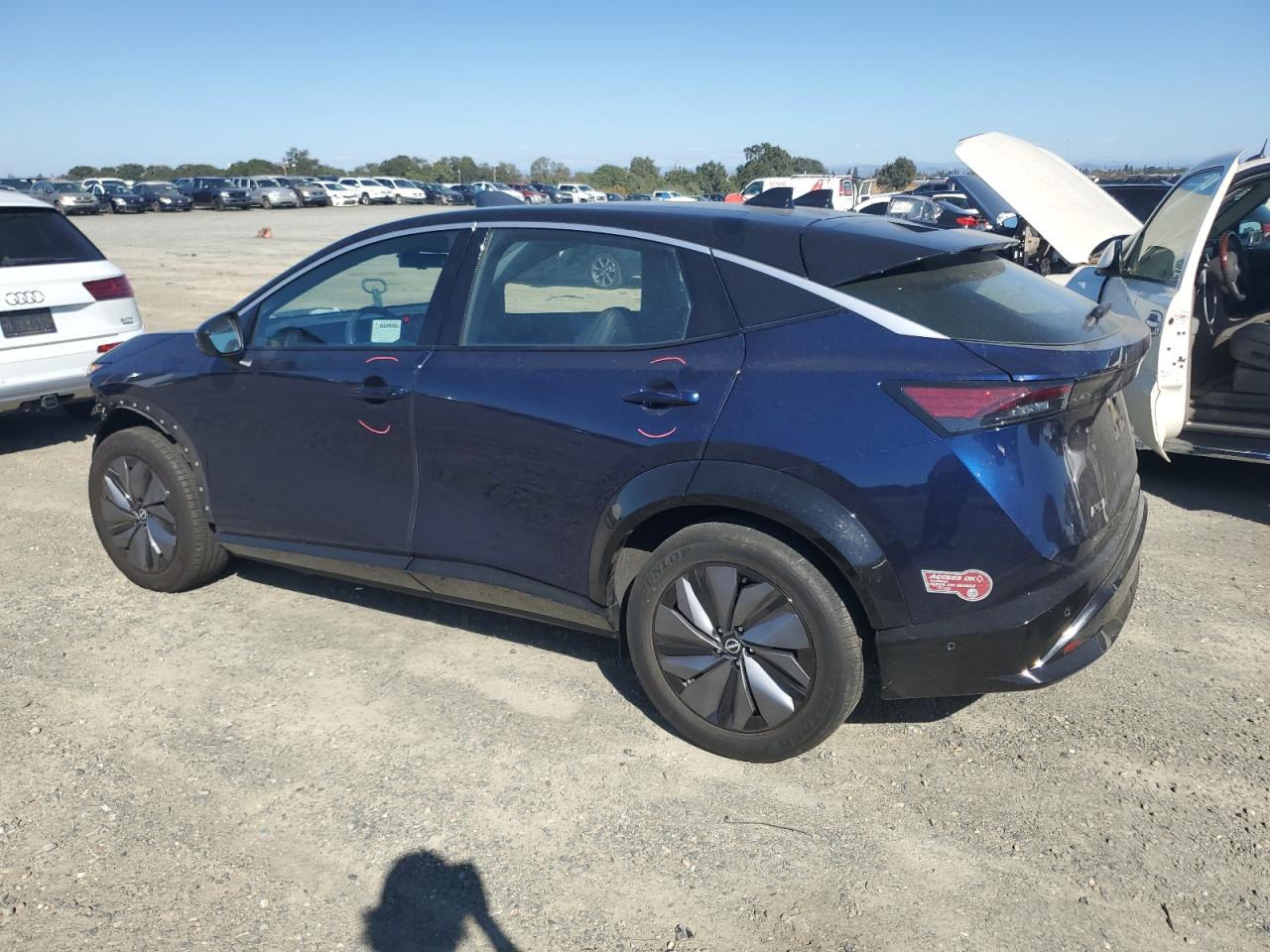 NISSAN ARIYA EVOLVE+