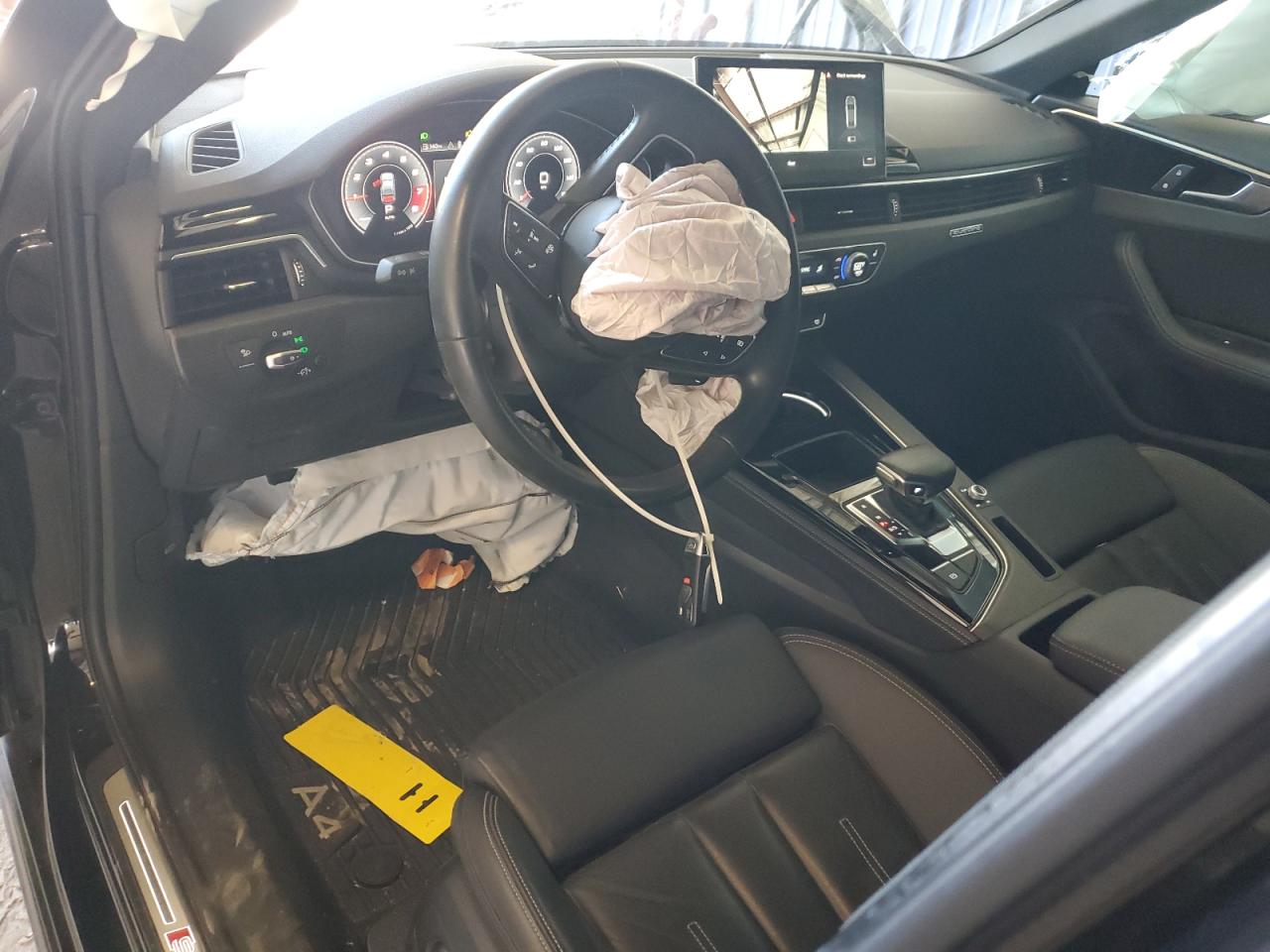 AUDI A4 PREMIUM PLUS