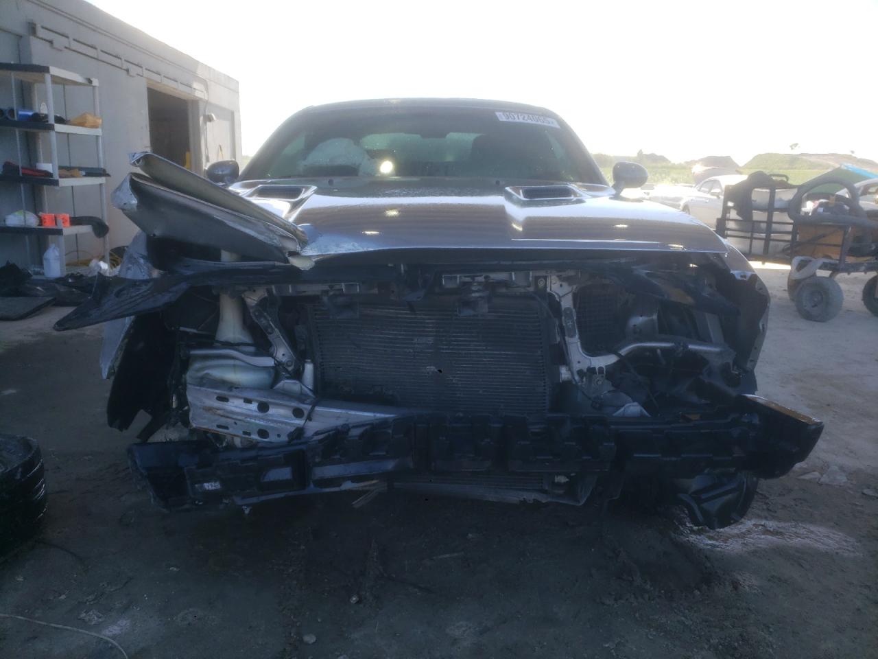 DODGE CHALLENGER SXT