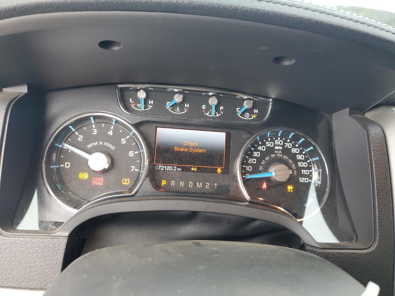 FORD F-150 SUPERCREW