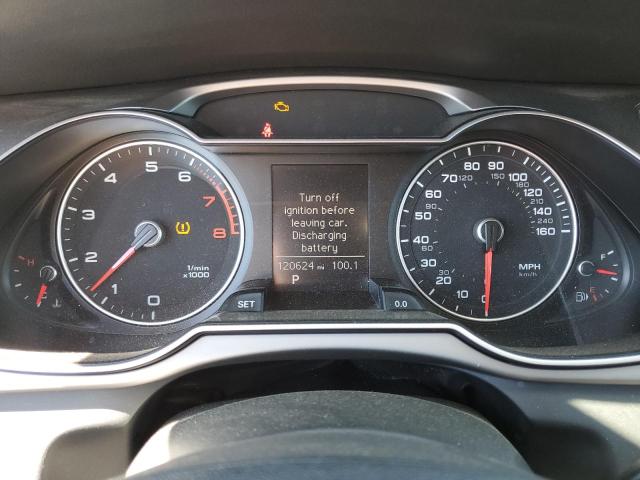 2013 AUDI A4 PREMIUM - WAUBFAFL9DN036516