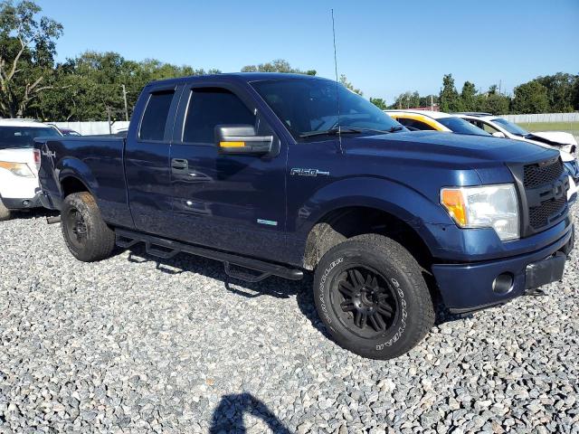 2013 FORD F150 SUPER - 1FTFX1ET4DFB46354