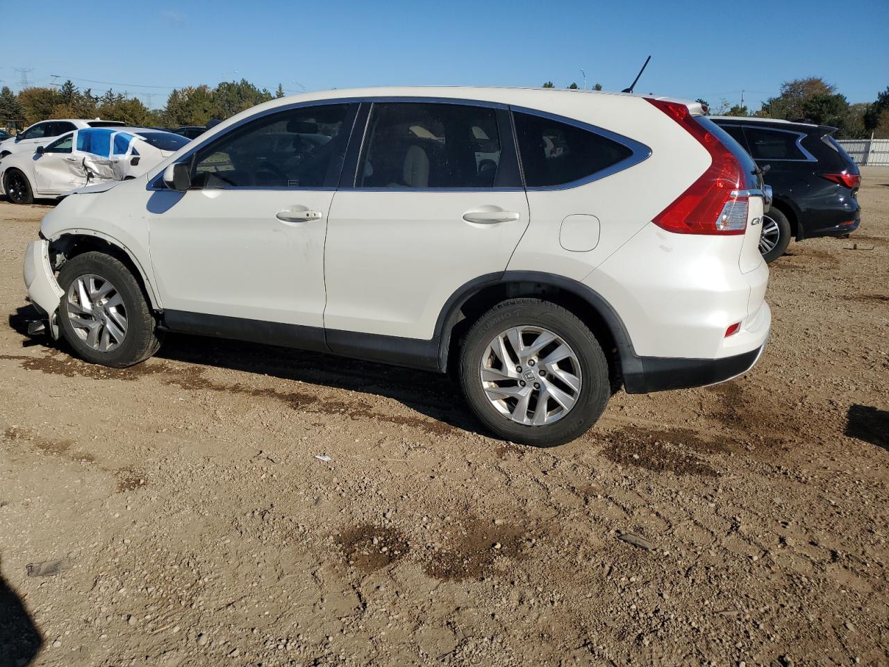 HONDA CR-V EX