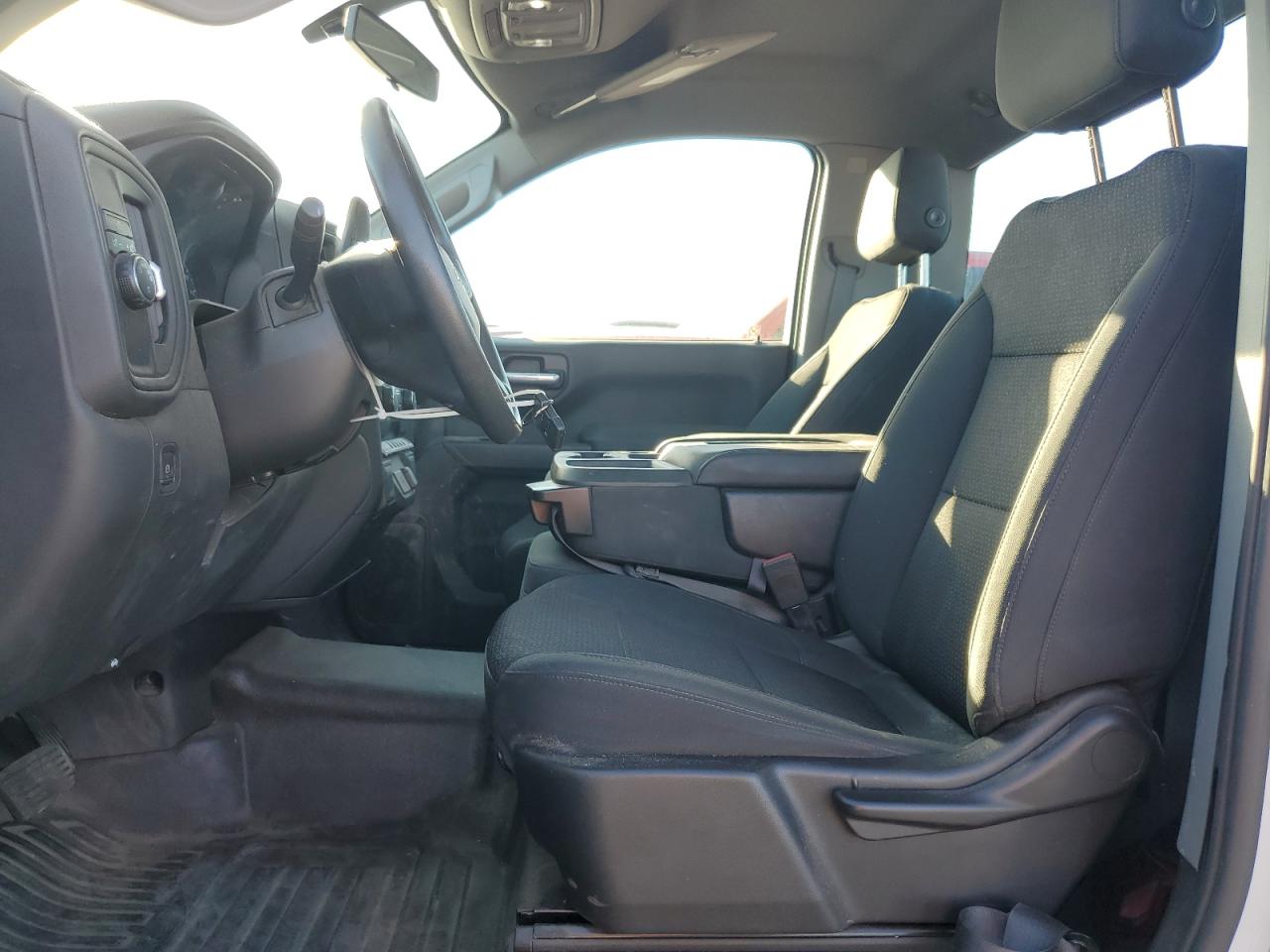 CHEVROLET SILVERADO C1500