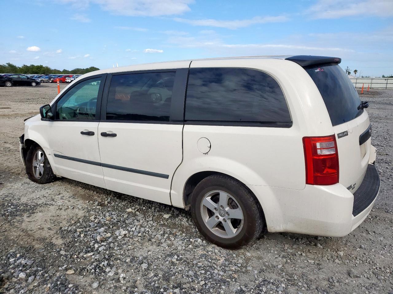 Lot #3298084147 2008 DODGE GRAND CARA
