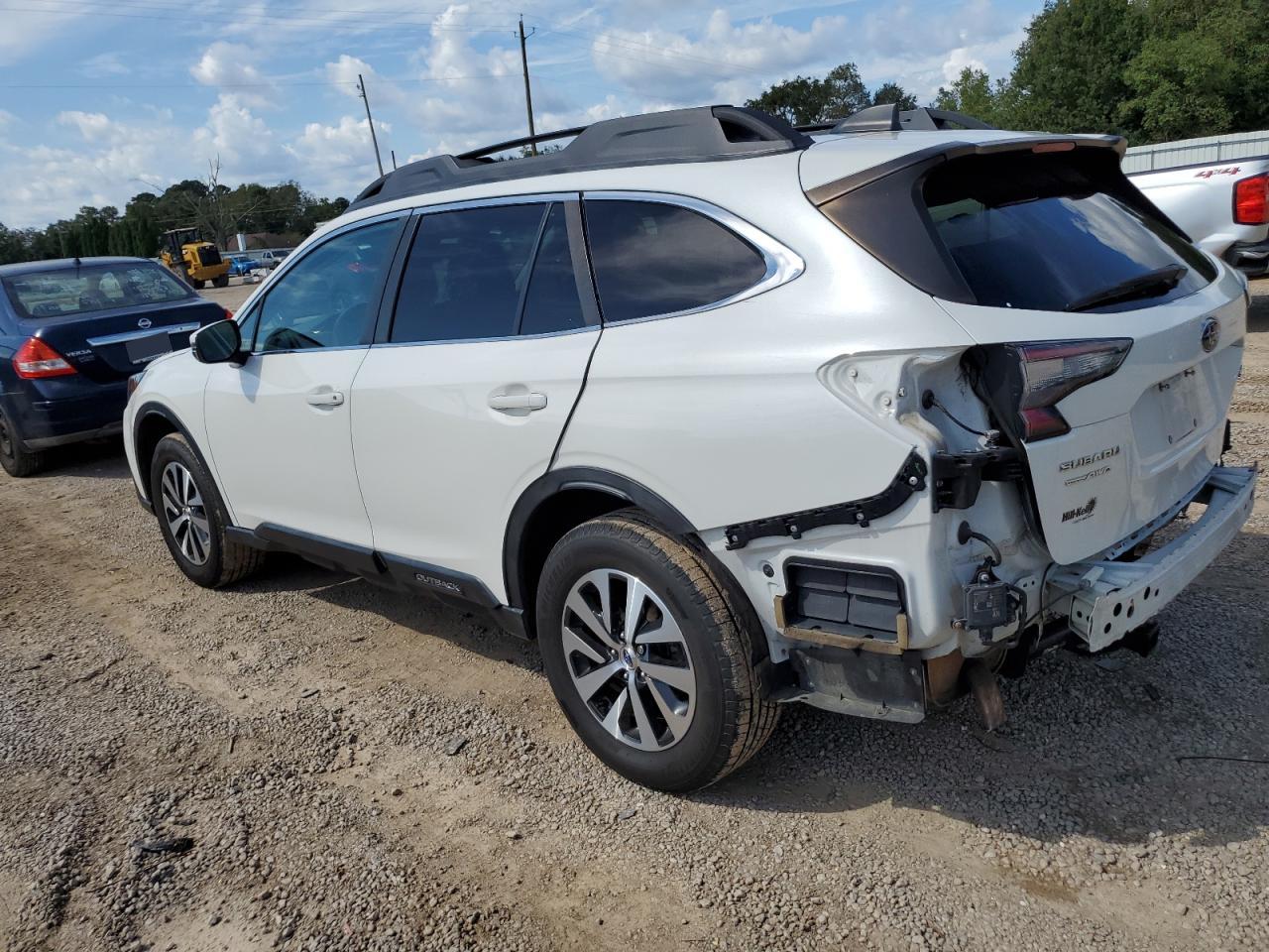 SUBARU OUTBACK PREMIUM