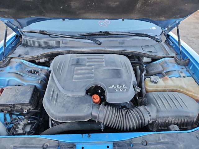 2018 DODGE CHARGER SX - 2C3CDXBG9JH337739