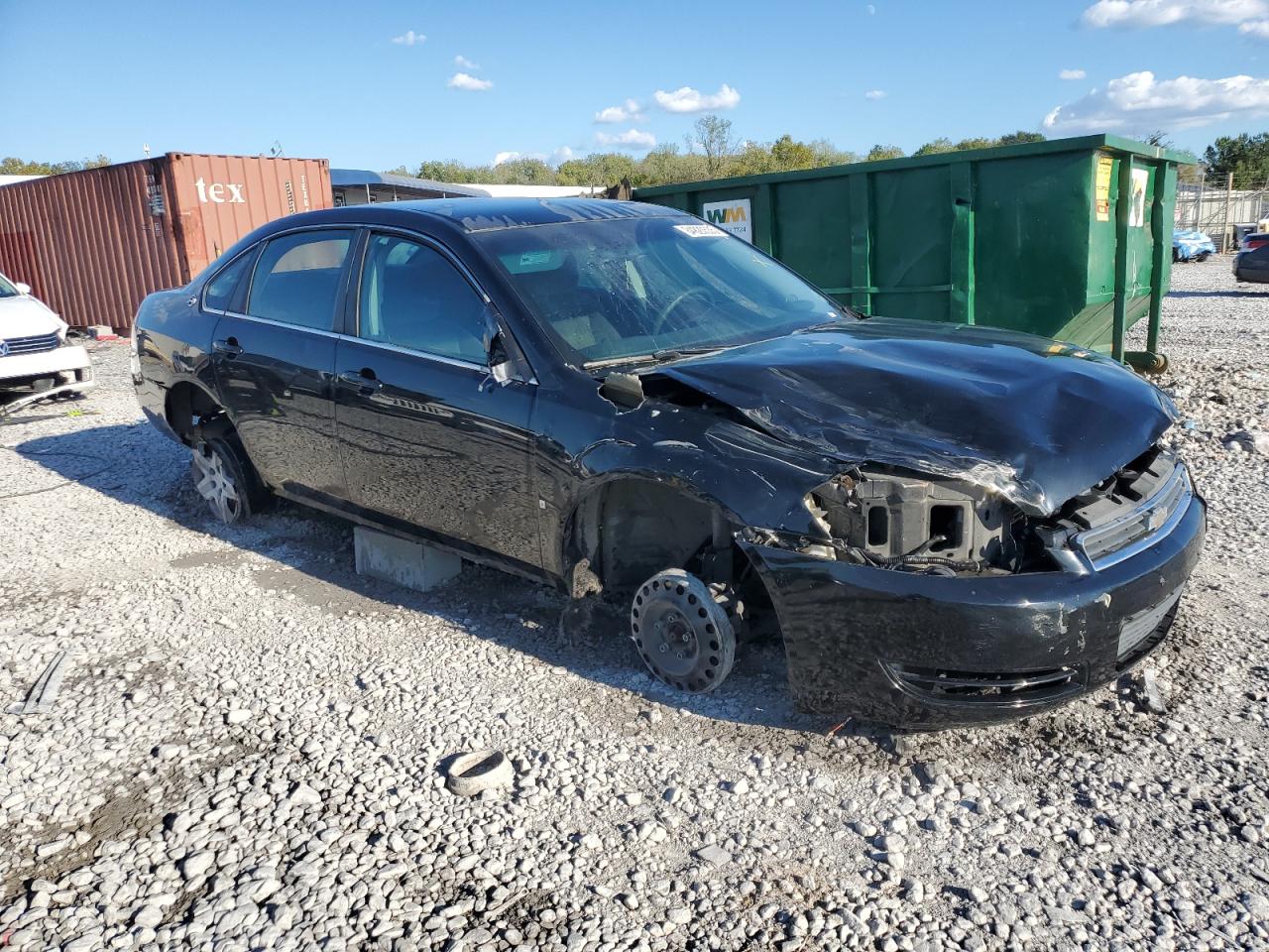 Lot #3285780674 2009 CHEVROLET IMPALA LS